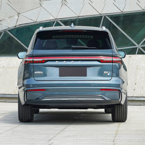 2023 1,5t 2,0T 2WD 4WD SUPVE GEELY MONJARO автомобиль в России
